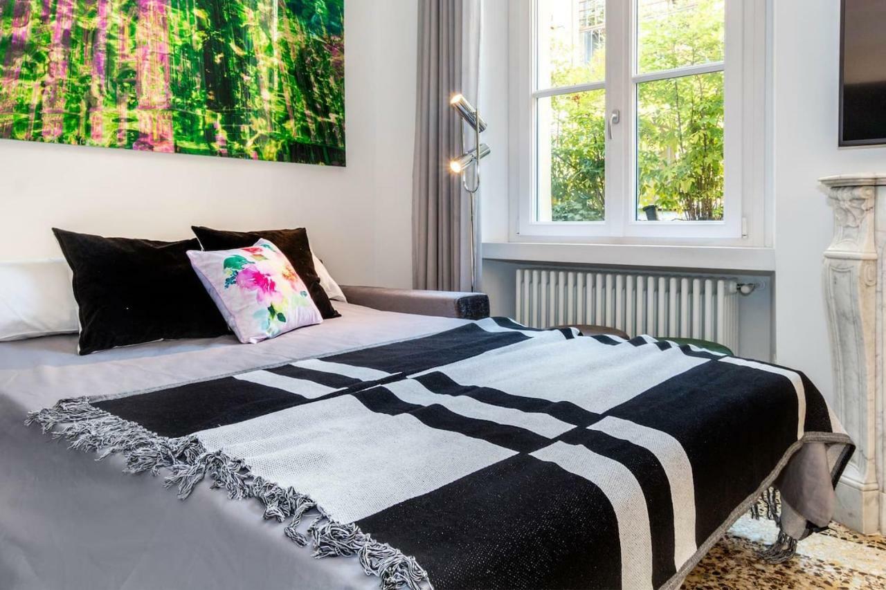 Joivy Superb 1Bed Apt In Brera Milan Exterior photo