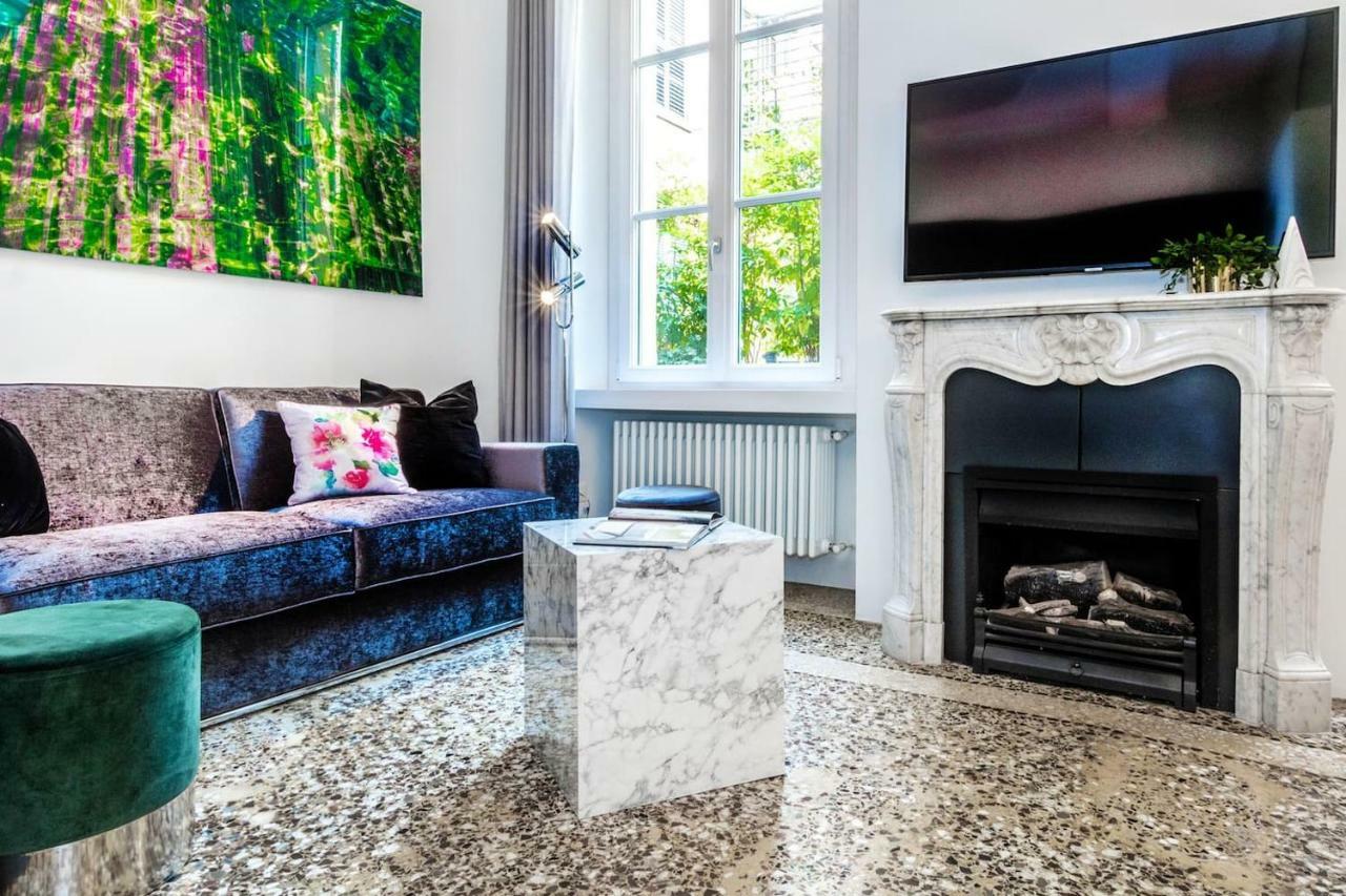 Joivy Superb 1Bed Apt In Brera Milan Exterior photo