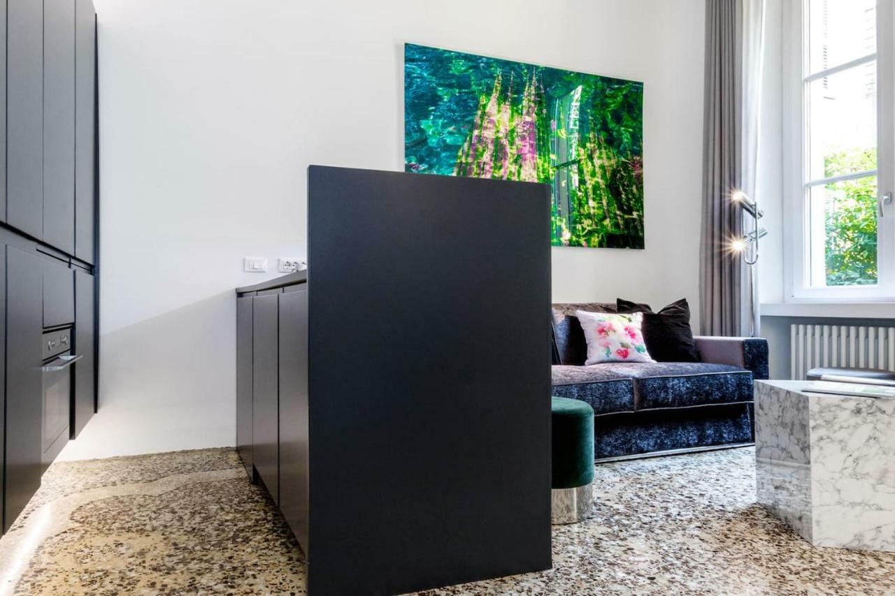 Joivy Superb 1Bed Apt In Brera Milan Exterior photo