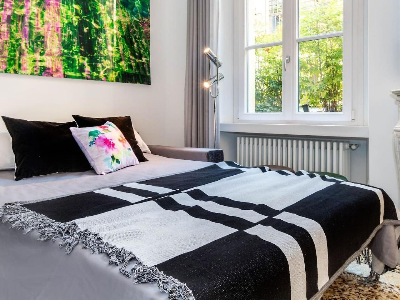 Joivy Superb 1Bed Apt In Brera Milan Exterior photo
